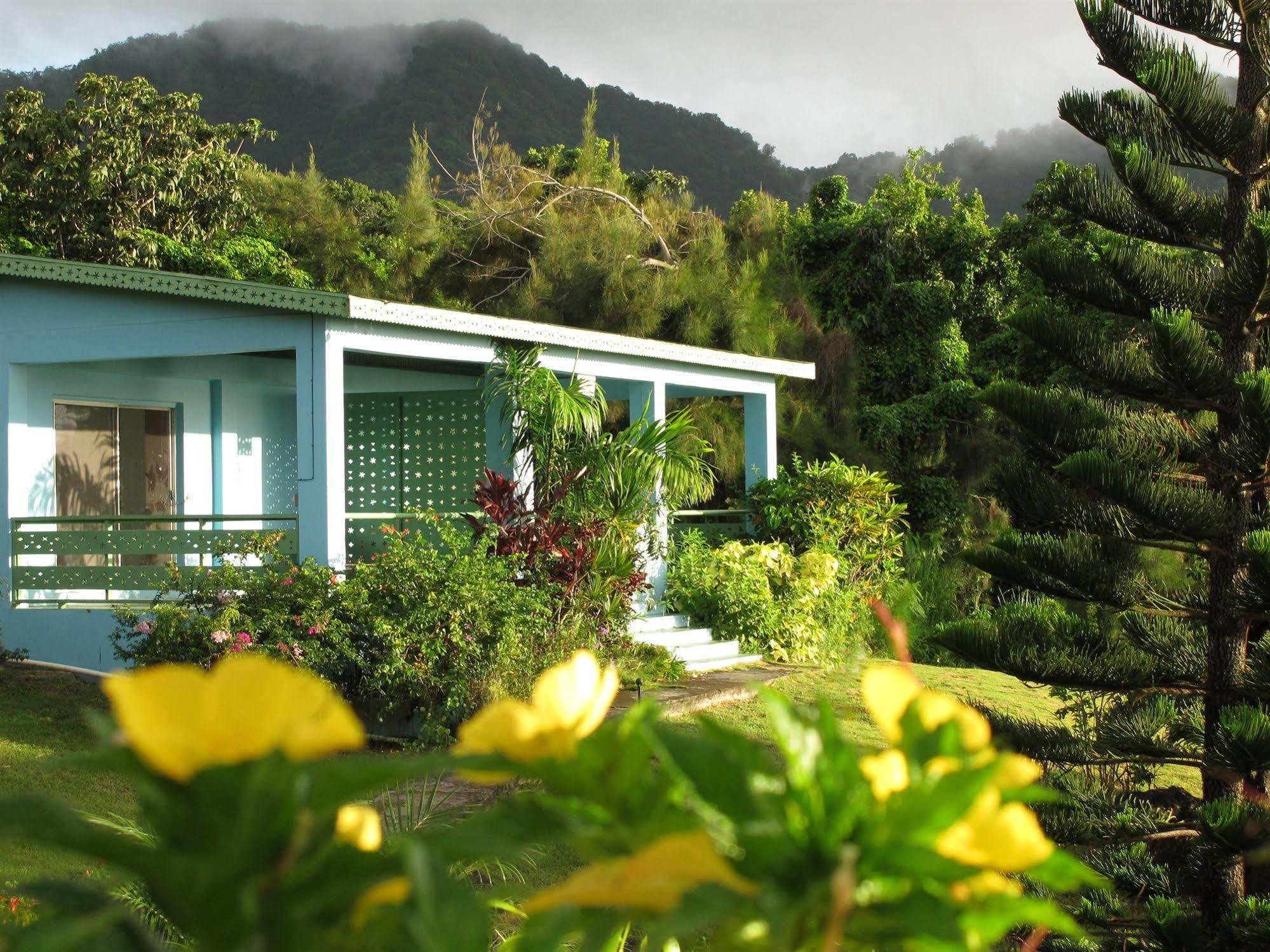 Golden Rock Nevis Hotel Exterior photo